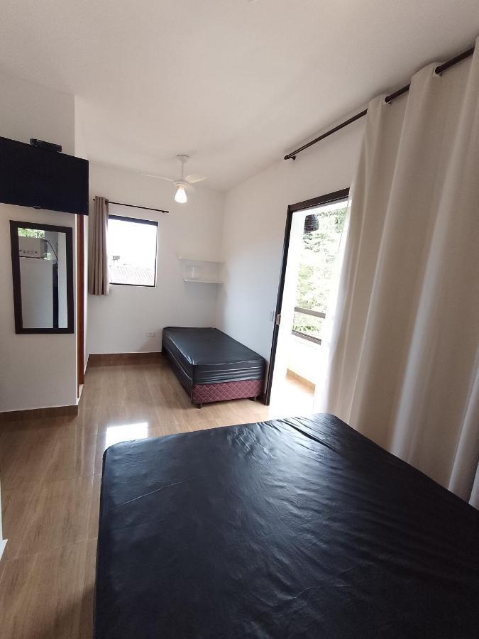Apartamento Todo Azul Do Mar-condomínio! *