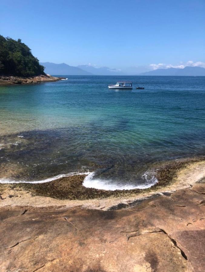 Todo Azul Do Mar-condomínio! Apartamento Caraguatatuba