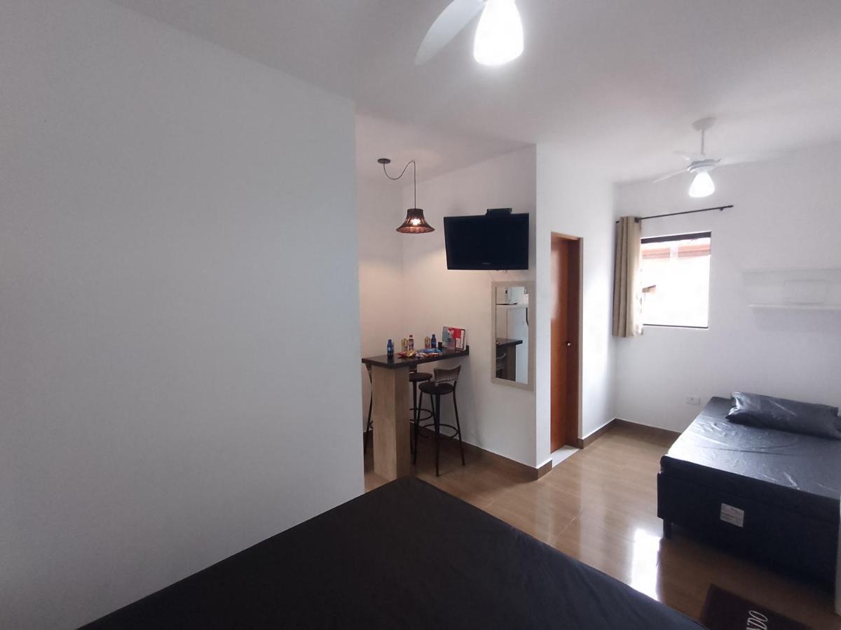 Apartamento Todo Azul Do Mar-condomínio! Caraguatatuba