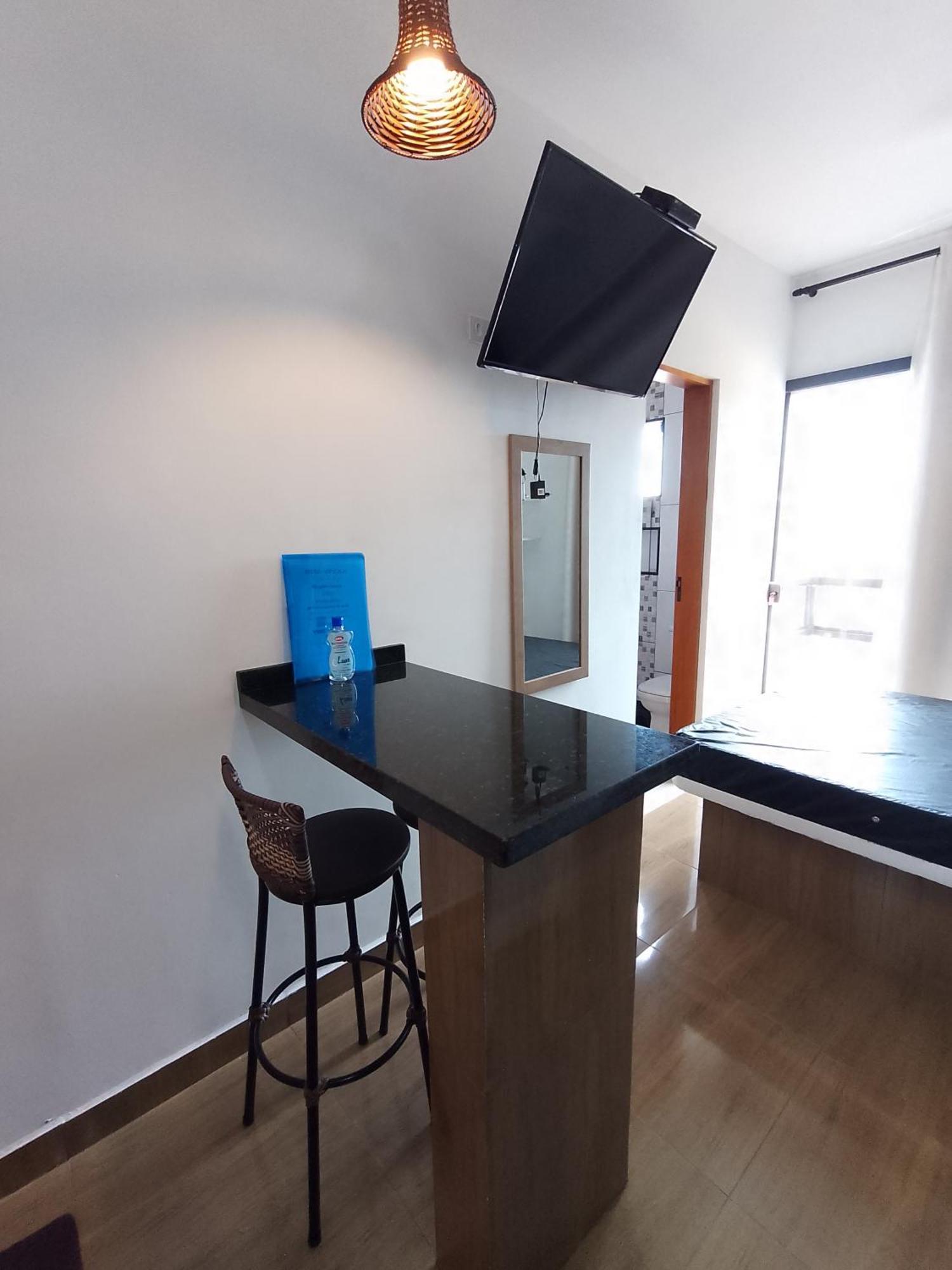Apartamento Todo Azul Do Mar-condomínio!