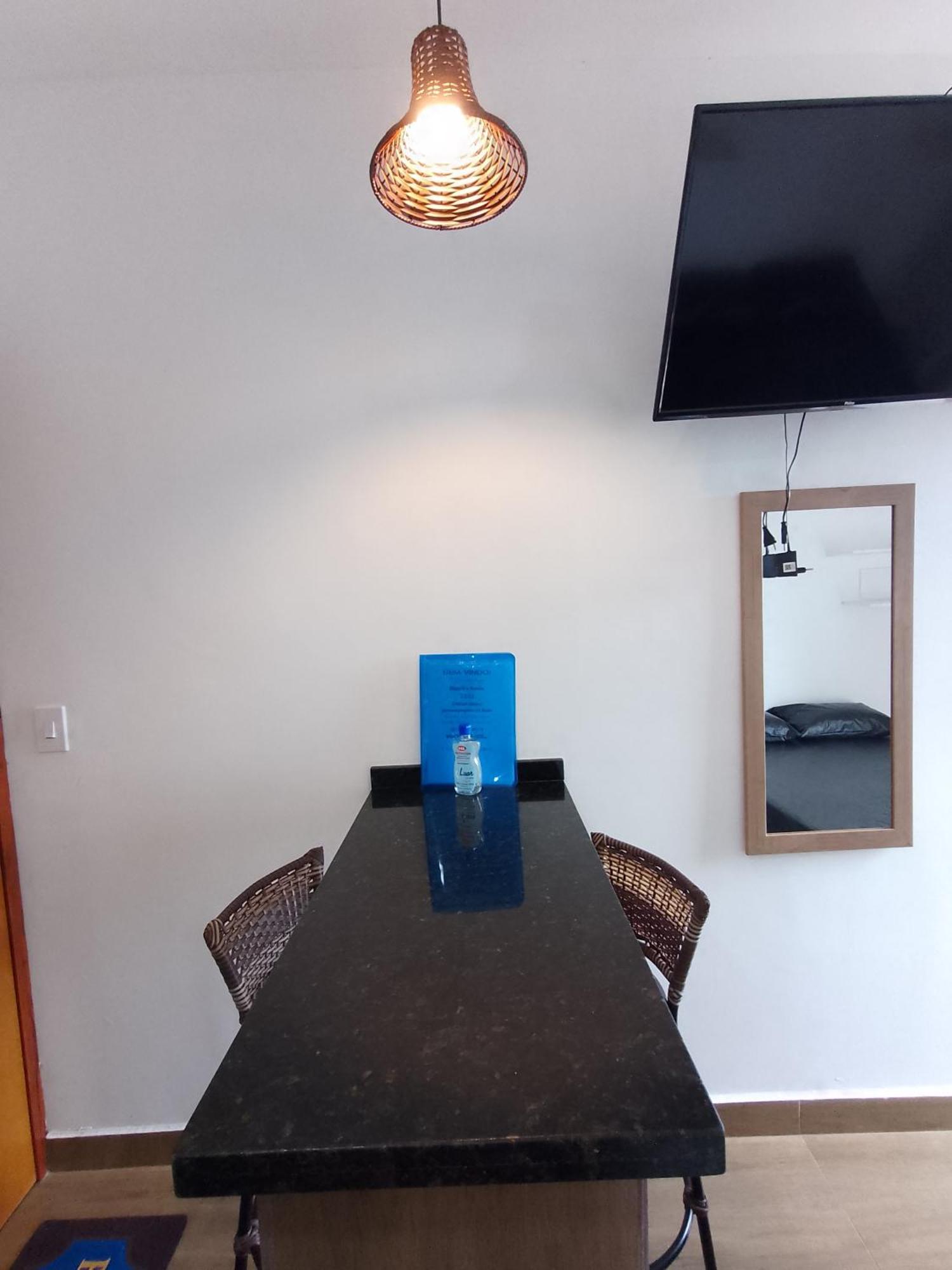 Apartamento Todo Azul Do Mar-condomínio! *