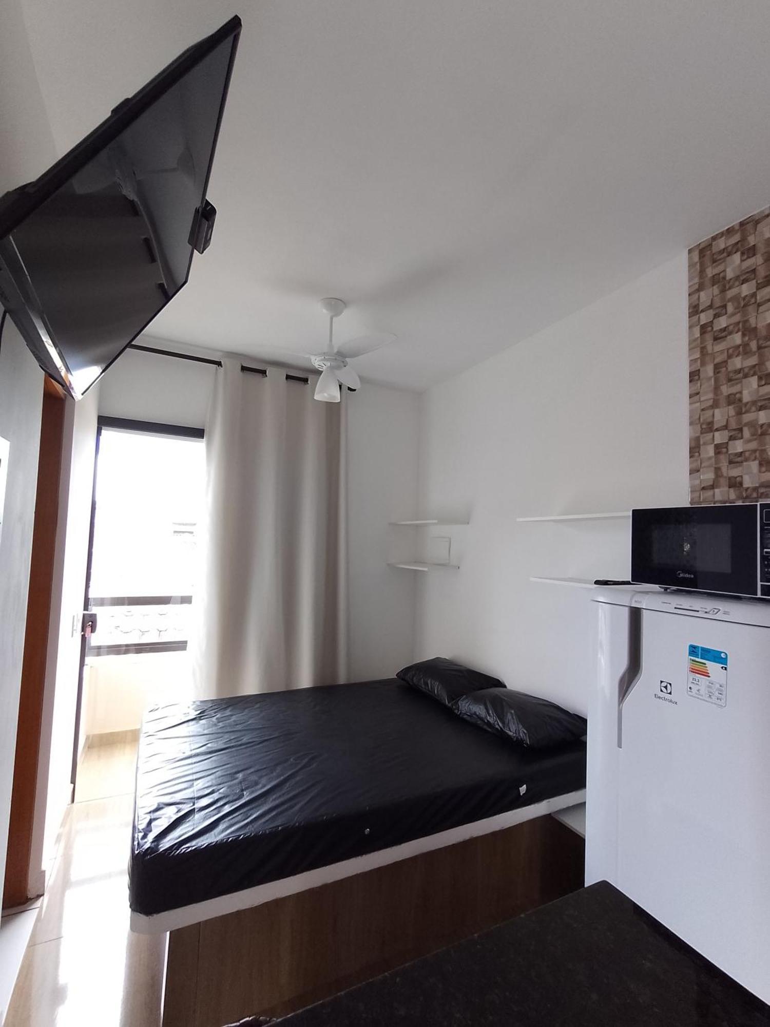 Apartamento Todo Azul Do Mar-condomínio! Caraguatatuba