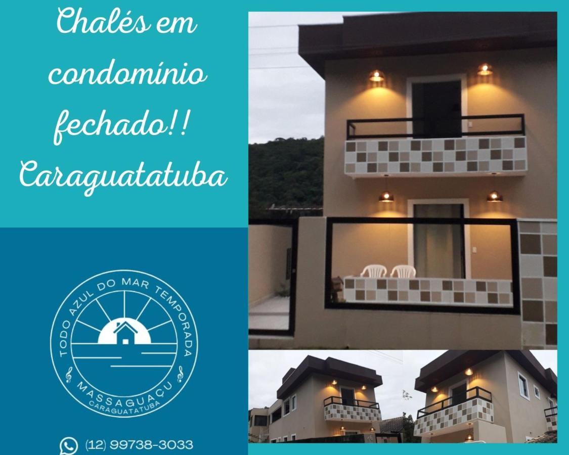 Apartment Todo Azul Do Mar-condominio!
