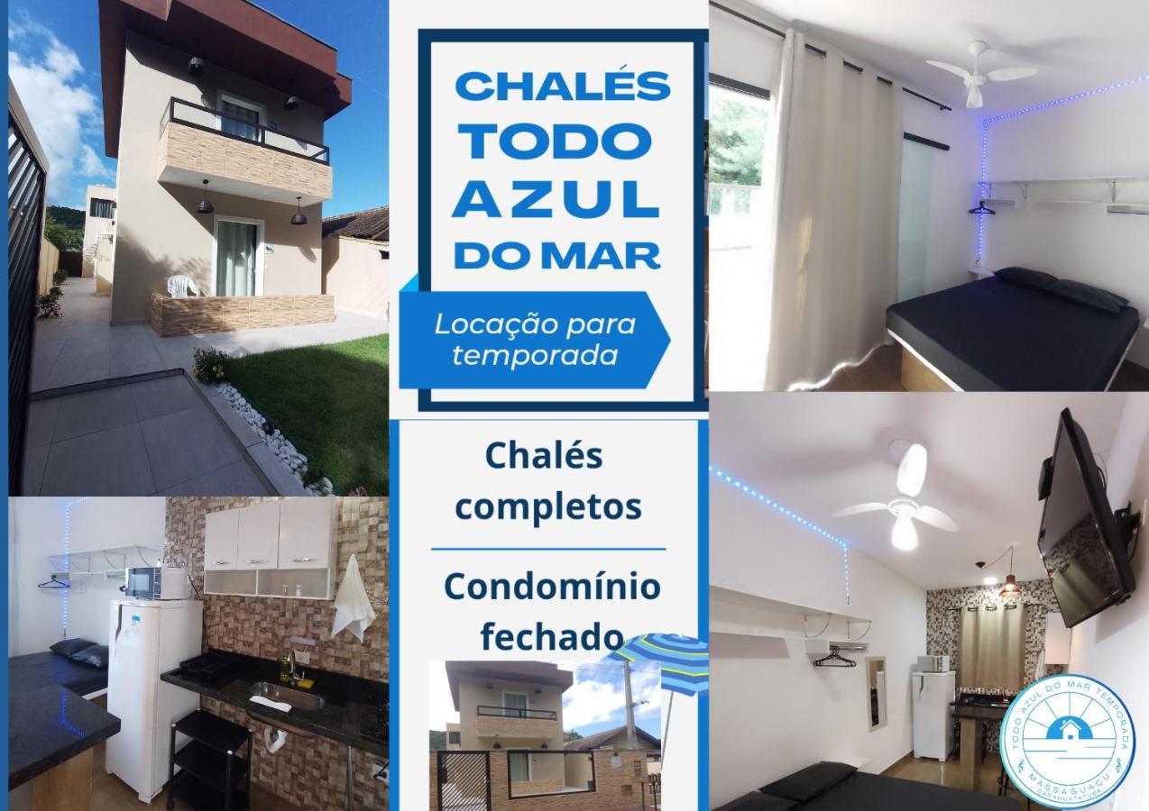 Apartment Todo Azul Do Mar-condominio! *